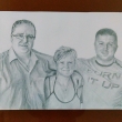 3Portr�t, A3, tu�ka, r. 2020