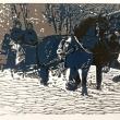 Linoryt, kon�, 2018