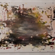 zrcadlen�, 50x70 cm/2014