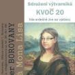 Borovany, 2012