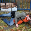 Dny otev�en�ch ateli�r� 2011, Na Ml�nsk� stoce