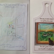 kuchy�sk� prk�nko, na p��n� podle n��rtku/akryl/2014
